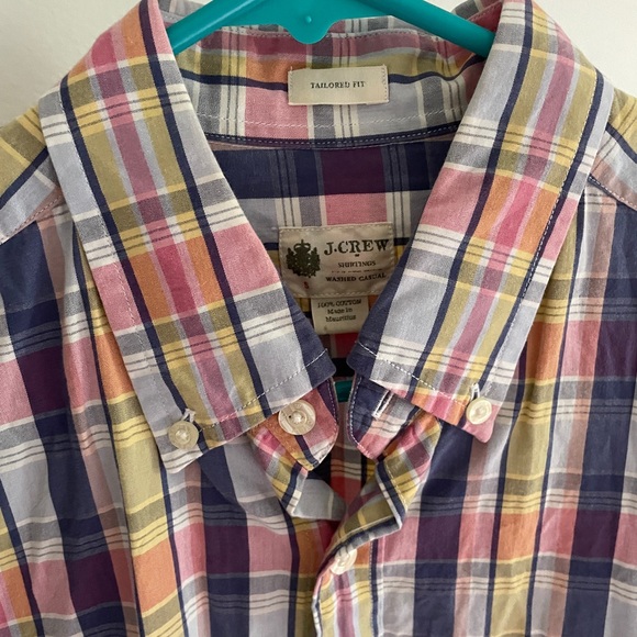 4 J Crew Button Downs casual - Picture 4 of 5